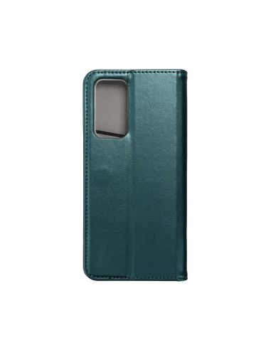 SMART MAGNETO Book for XIAOMI 12 Lite dark green