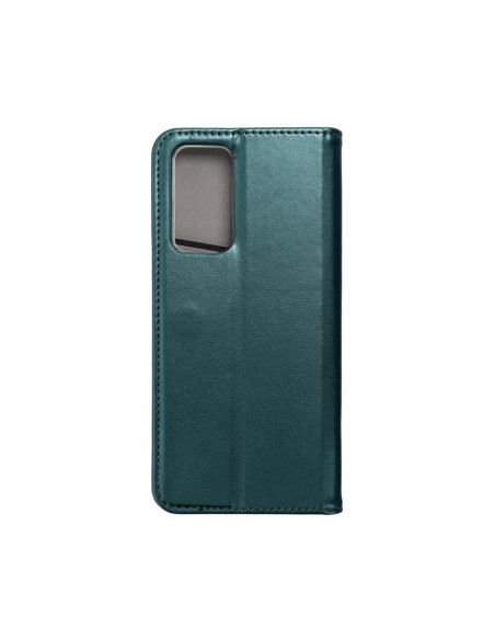 SMART MAGNETO Book for XIAOMI 12 Lite dark green