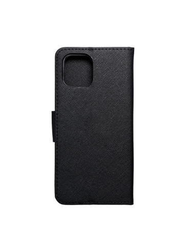 Etui Fancy Book pour XIAOMI REDMI A1 / Redmi A2 noir