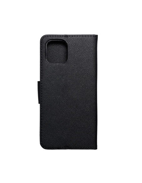 Etui Fancy Book pour XIAOMI REDMI A1 / Redmi A2 noir