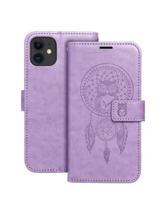 MEZZO Etui pour IPHONE 11 dreamcatcher purple