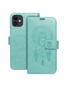 MEZZO Etui pour IPHONE 11 dreamcatcher green