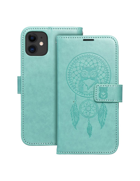 MEZZO Etui pour IPHONE 11 dreamcatcher green