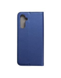 SMART CASE Étui pour SAMSUNG A14 5G bleu marine 2