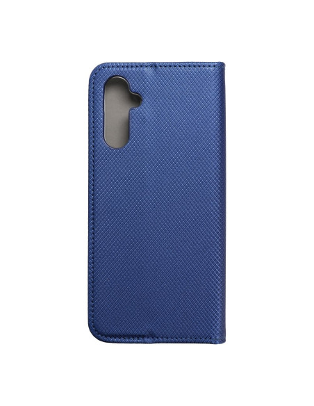 SMART CASE Étui pour SAMSUNG A14 5G bleu marine