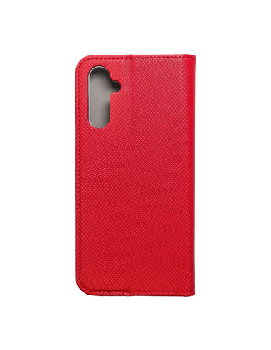 Etui Smart Case pour SAMSUNG A14 5G rouge