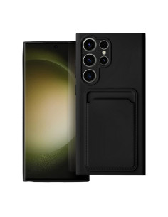 COQUE pour SAMSUNG S23 Ultra noir