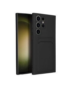 COQUE pour SAMSUNG S23 Ultra noir 2