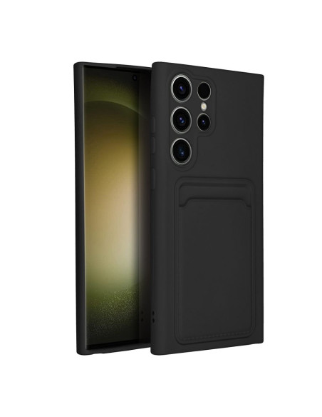 COQUE pour SAMSUNG S23 Ultra noir