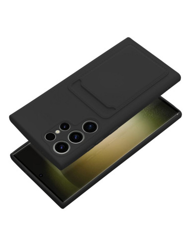 COQUE pour SAMSUNG S23 Ultra noir