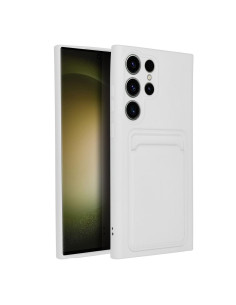 COQUE pour SAMSUNG S23 Ultra blanc 2