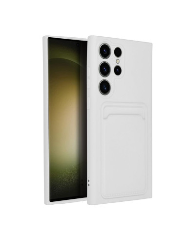 COQUE pour SAMSUNG S23 Ultra blanc
