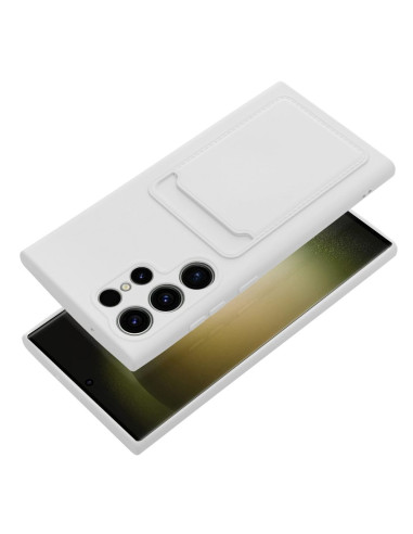 COQUE pour SAMSUNG S23 Ultra blanc