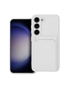 COQUE pour SAMSUNG S23 Plus blanc