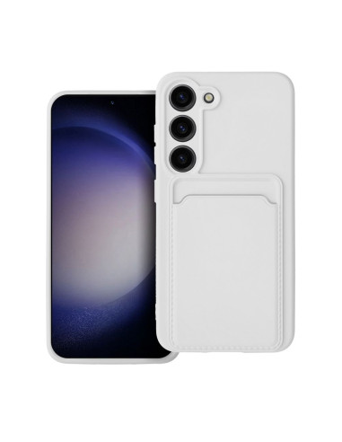 COQUE pour SAMSUNG S23 Plus blanc