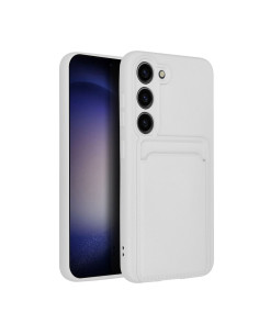 COQUE pour SAMSUNG S23 Plus blanc 2