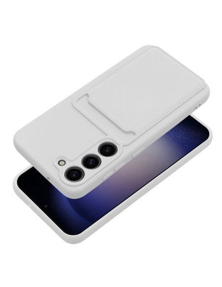 COQUE pour SAMSUNG S23 Plus blanc