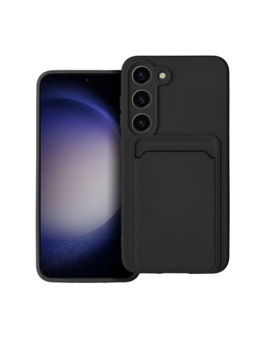 COQUE pour SAMSUNG S23 noir