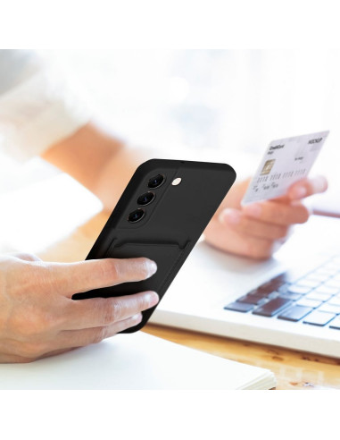 COQUE pour SAMSUNG S23 noir