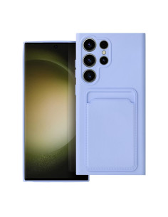 COQUE pour SAMSUNG S23 Ultra violet
