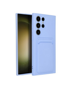 COQUE pour SAMSUNG S23 Ultra violet 2