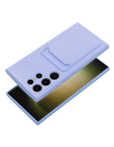 COQUE pour SAMSUNG S23 Ultra violet