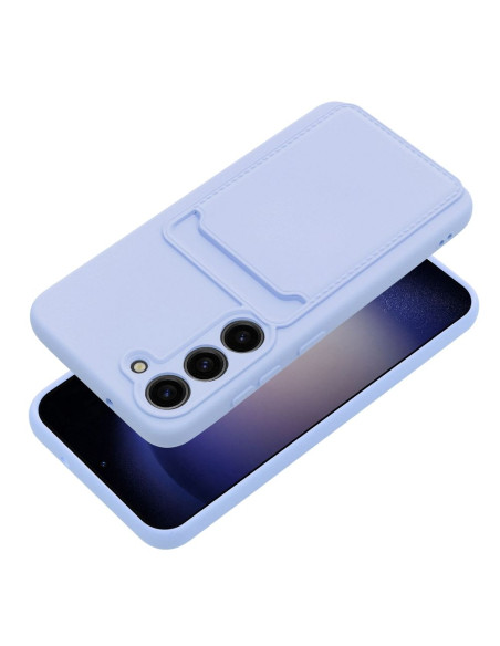 COQUE pour SAMSUNG S23 violet