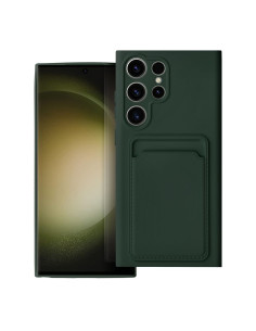 COQUE pour SAMSUNG S23 Ultra vert