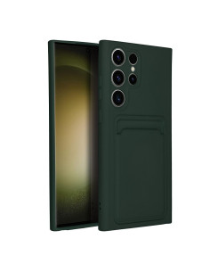 COQUE pour SAMSUNG S23 Ultra vert 2