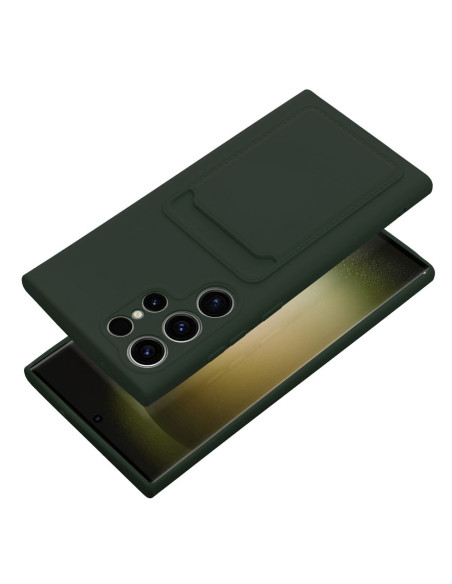 COQUE pour SAMSUNG S23 Ultra vert