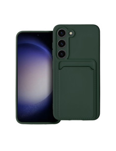 COQUE pour SAMSUNG S23 Plus vert