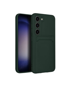 COQUE pour SAMSUNG S23 Plus vert 2