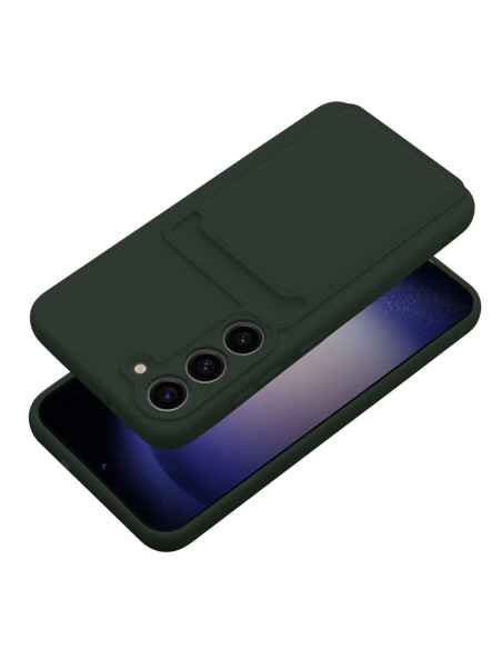 COQUE pour SAMSUNG S23 Plus vert