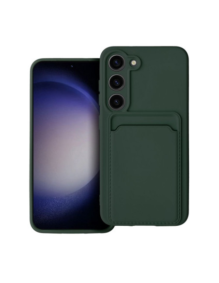 COQUE pour SAMSUNG S23 vert