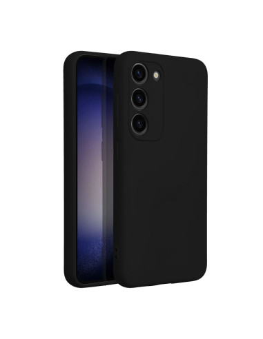 COQUE SILICONE pour SAMSUNG Galaxy S23 NOIR