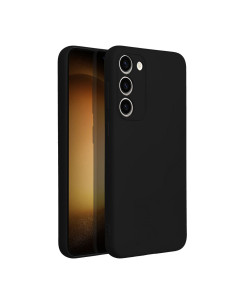 COQUE SILICONE pour SAMSUNG Galaxy S23 PLUS NOIR 2