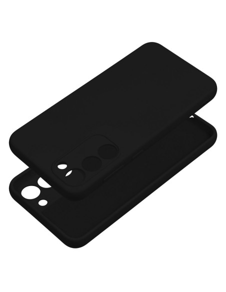 COQUE SILICONE pour SAMSUNG Galaxy S23 PLUS NOIR