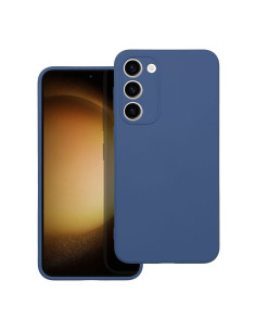 COQUE SILICONE pour SAMSUNG Galaxy S23 PLUS BLEU