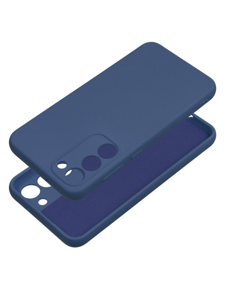 COQUE SILICONE pour SAMSUNG Galaxy S23 PLUS BLEU