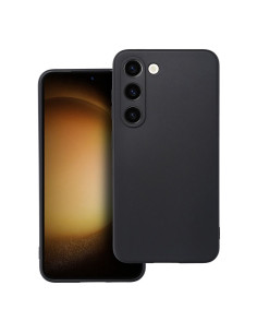 Coque SOFT pour SAMSUNG Galaxy S23 noir
