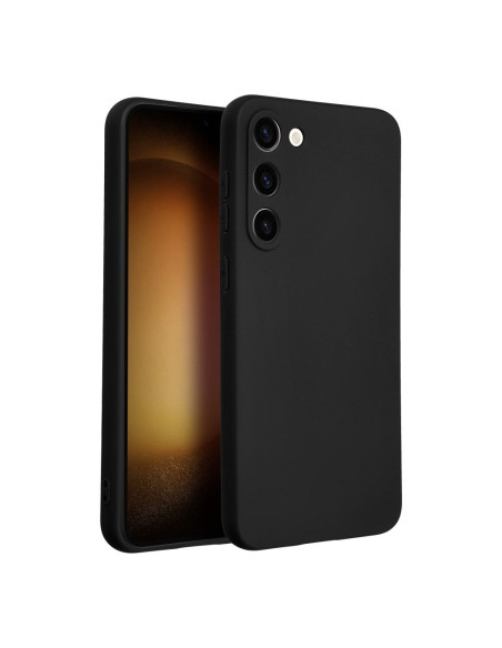 Coque SOFT pour SAMSUNG Galaxy S23 noir