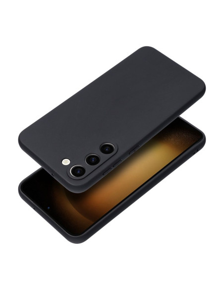 Coque SOFT pour SAMSUNG Galaxy S23 noir