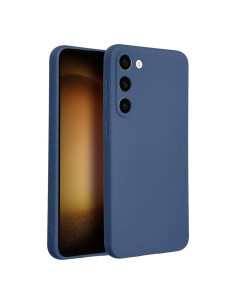 Coque SOFT pour SAMSUNG Galaxy S23 PLUS bleu foncé 2