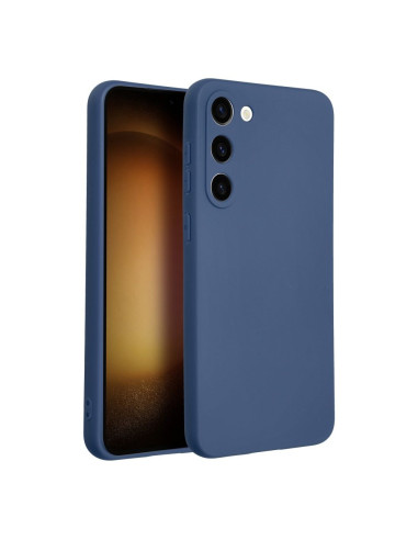 Coque SOFT pour SAMSUNG Galaxy S23 PLUS bleu foncé