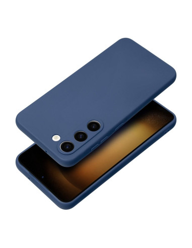 Coque SOFT pour SAMSUNG Galaxy S23 PLUS bleu foncé