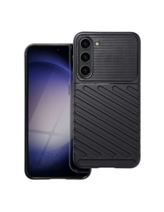 Coque THUNDER pour SAMSUNG Galaxy S23 PLUS noir