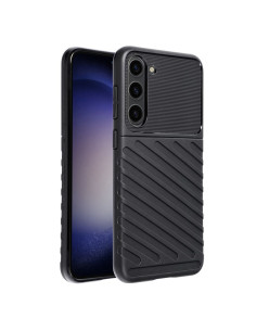 Coque THUNDER pour SAMSUNG Galaxy S23 PLUS noir 2