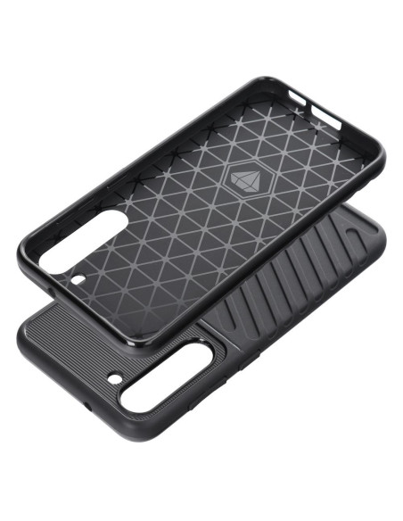 Coque THUNDER pour SAMSUNG Galaxy S23 PLUS noir