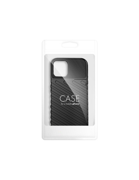 Coque THUNDER pour SAMSUNG Galaxy S23 PLUS noir