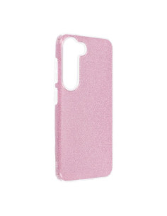 Coque Forcell - SHINING pour SAMSUNG Galaxy S23 ROSE